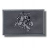 Patch "Vytis" in the grey background